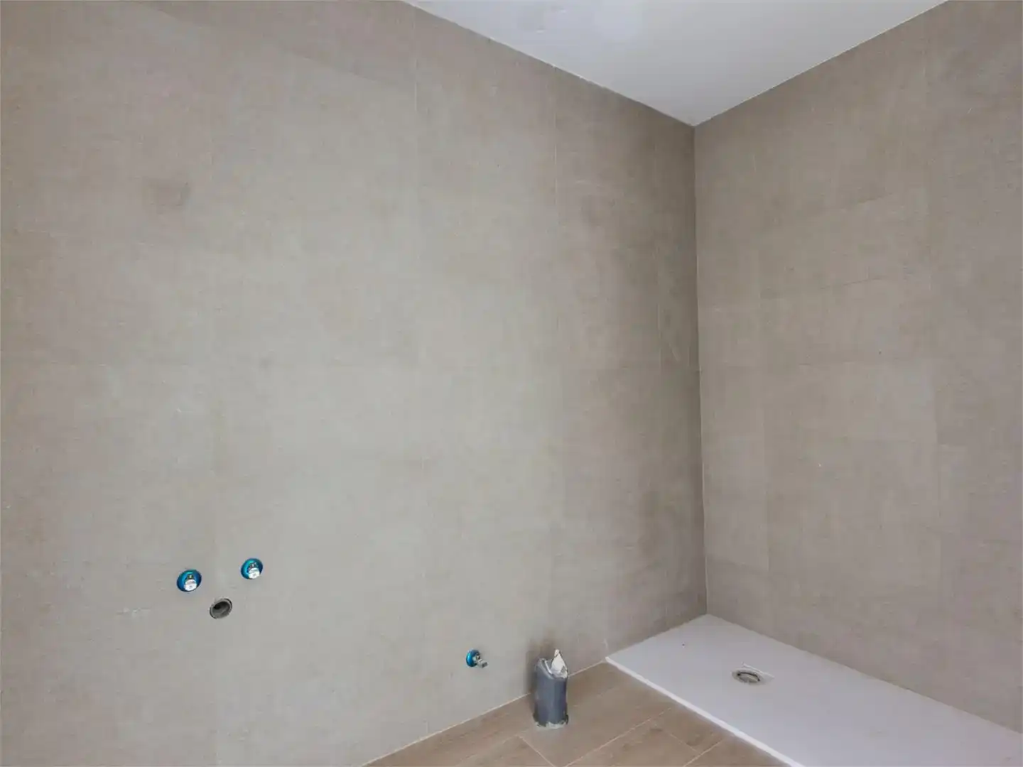 Baño de Casa adosada en venta en Terrassa