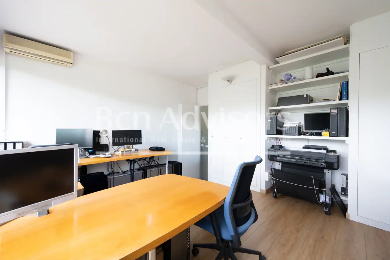 Piso en venta en Barcelona con Aire acondicionado, Calefacción y Jardín privado