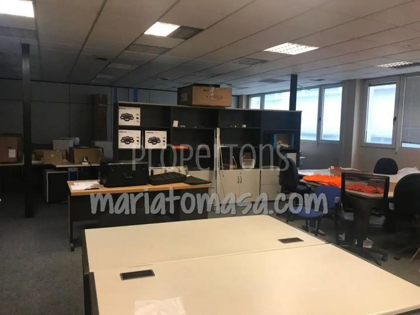 Oficina de lloguer en Basauri 