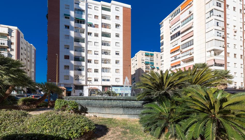 Foto 1 de Pis en venda a Plaza Basconia, Los Castillejos - La Trinidad, Málaga
