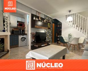 Kitchen of House or chalet for sale in Santa Pola  with Air Conditioner, Private garden and Furnished