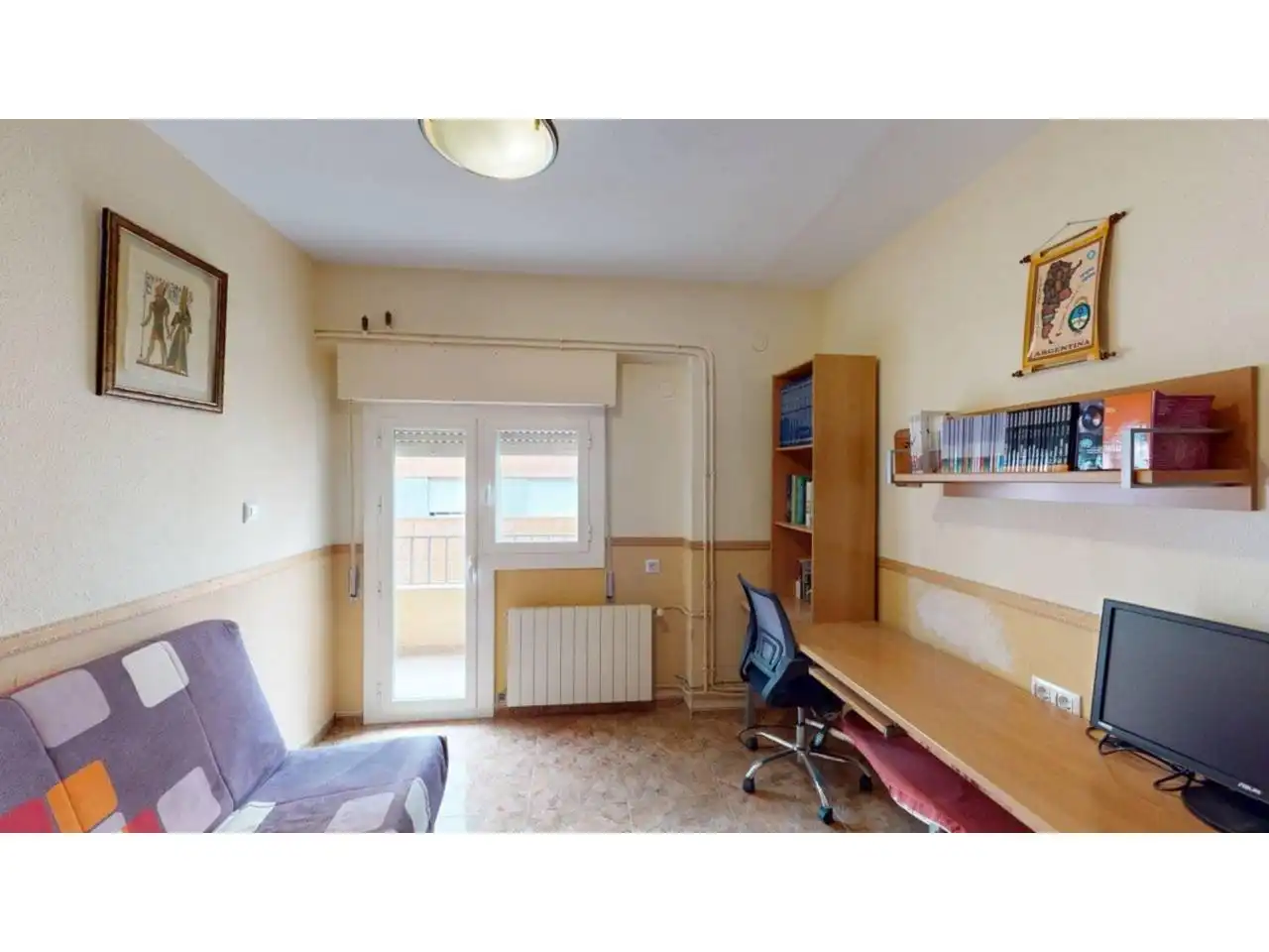 Piso con terraza en venta en Caravaca de la Cruz, imagen 15