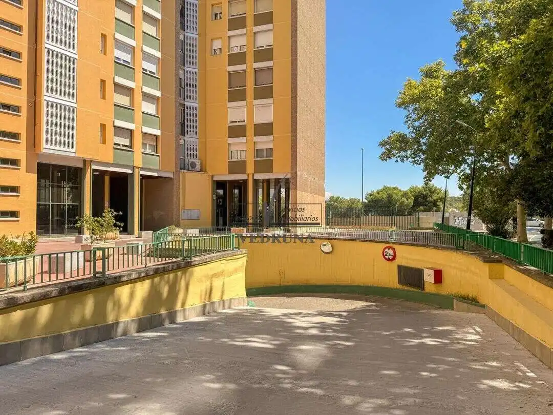 Wohnung mit Garten zum Verkauf in Universidad, imagen 27
