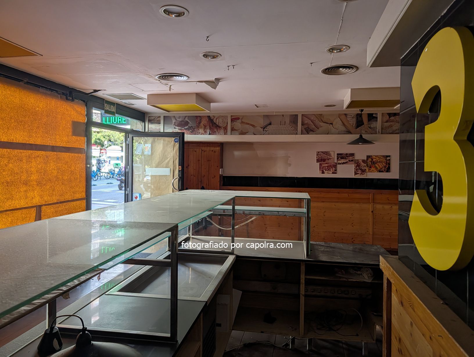 Premises to rent in  Barcelona Capital