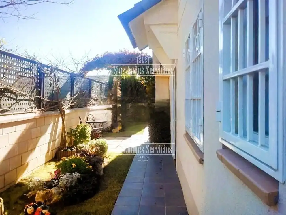 Exterior view of Houses for sale in Illescas  with Air Conditioner, Heating and Private garden