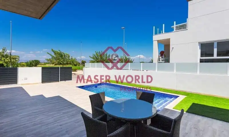 Villa mit Pool zum Verkauf in Daya Nueva, imagen 26