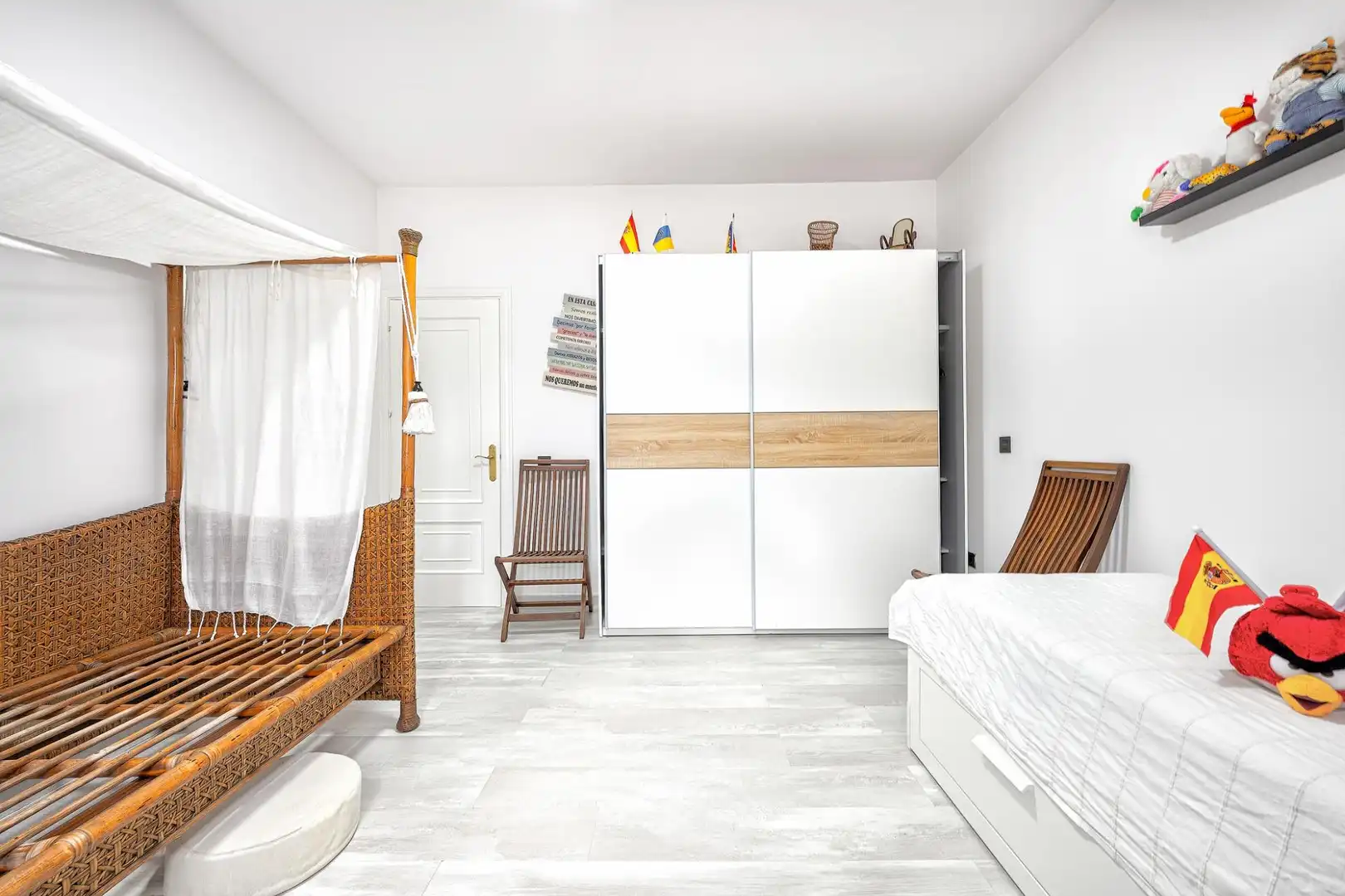 Habitación de Finca rústica en venta en Arucas con Jardín privado, Terraza y Amueblado