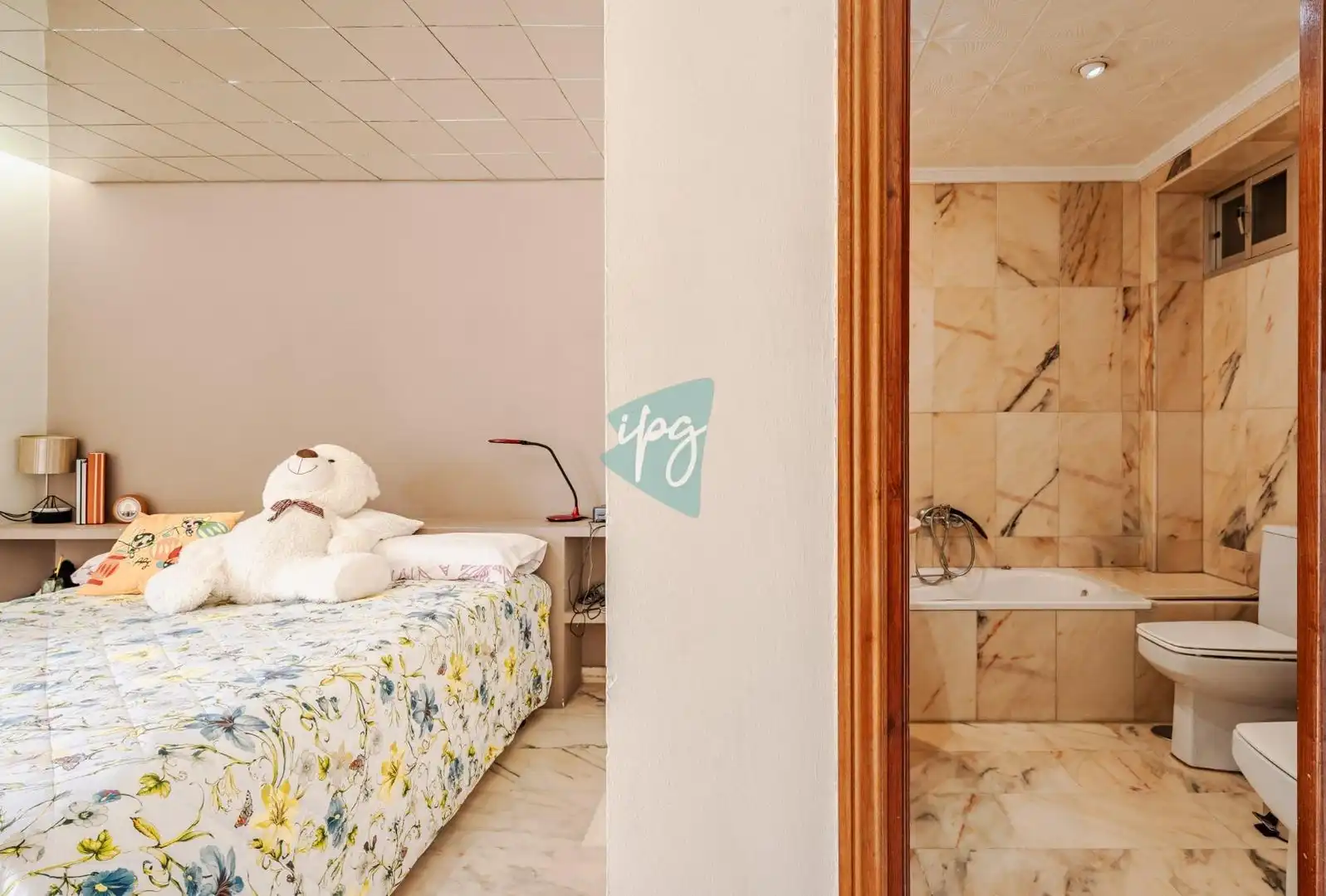 Piso con terraza en venta en Estepona Pueblo, imagen 12