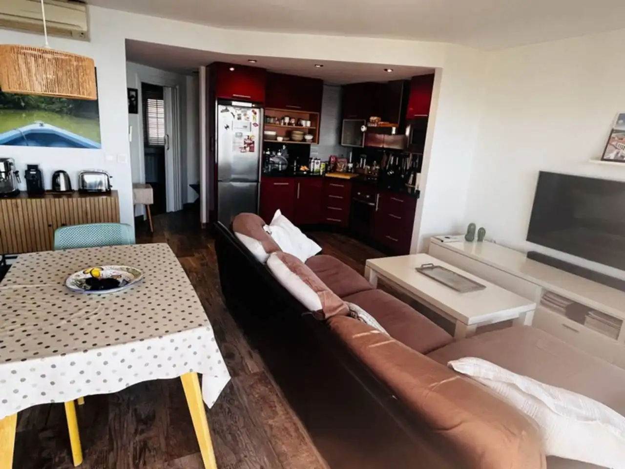 Maisonette zur Miete in Calle Romántica, 1, Velilla - Velilla Taramay