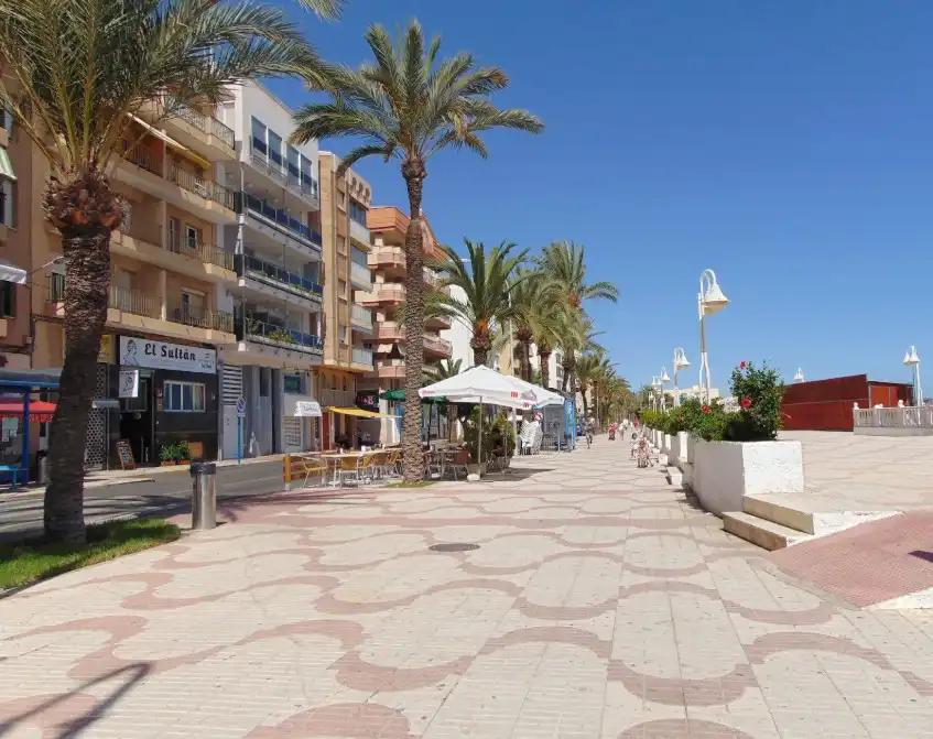 Appartement compact avec ascenseur à vendre à Playa de Garrucha, imagen 23