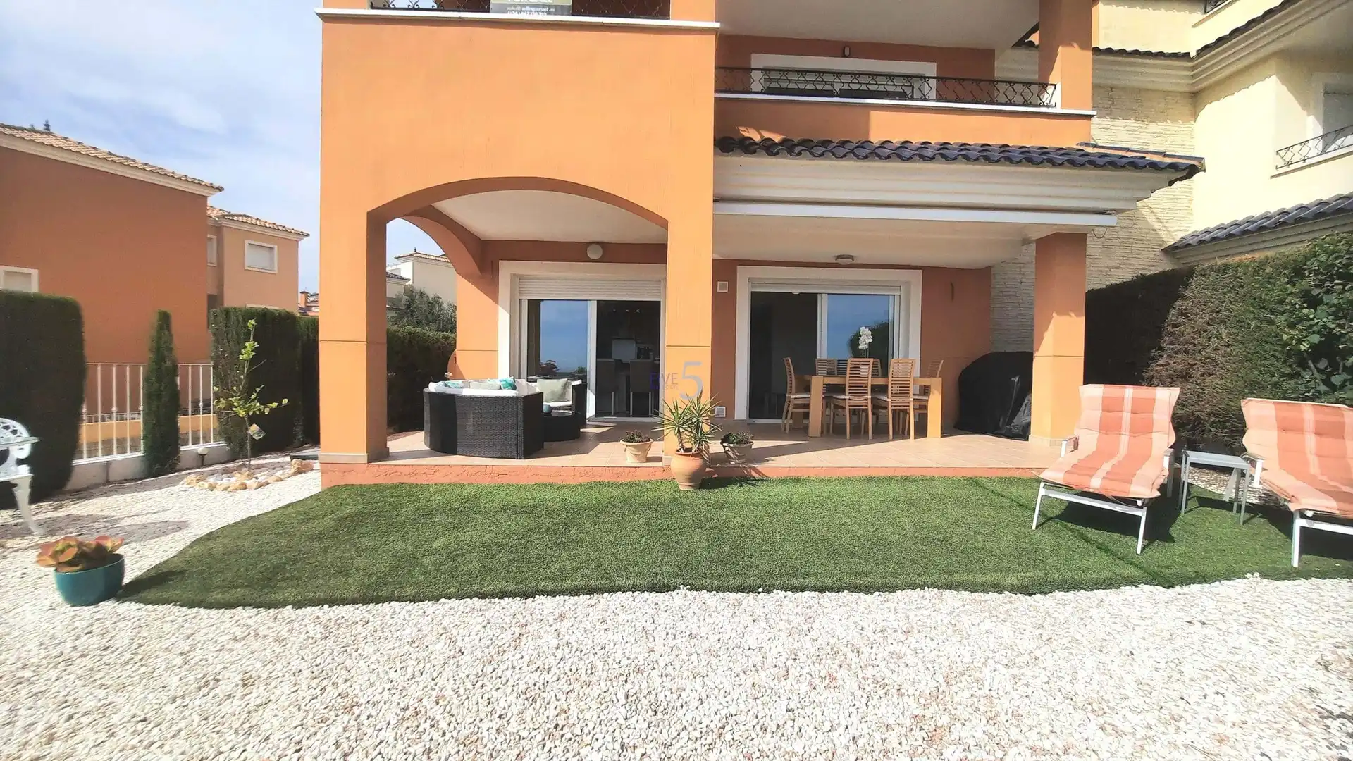 Pis amb piscina en venda a Campo de Murcia, imagen 3