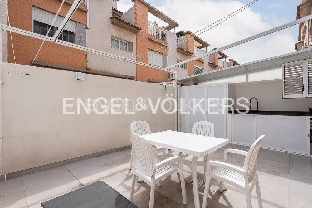 Terraza de Casa o chalet en venta en Valencia con Aire acondicionado, Calefacción y Terraza
