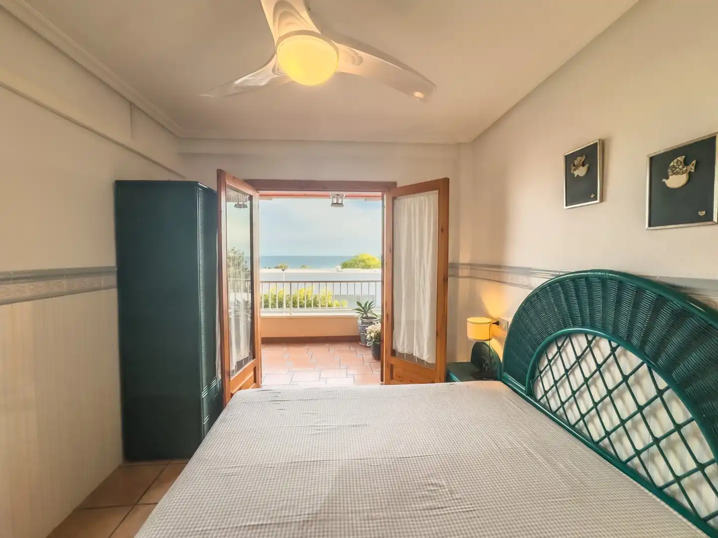 Apartament de lloguer a Calas Santa Pola Este