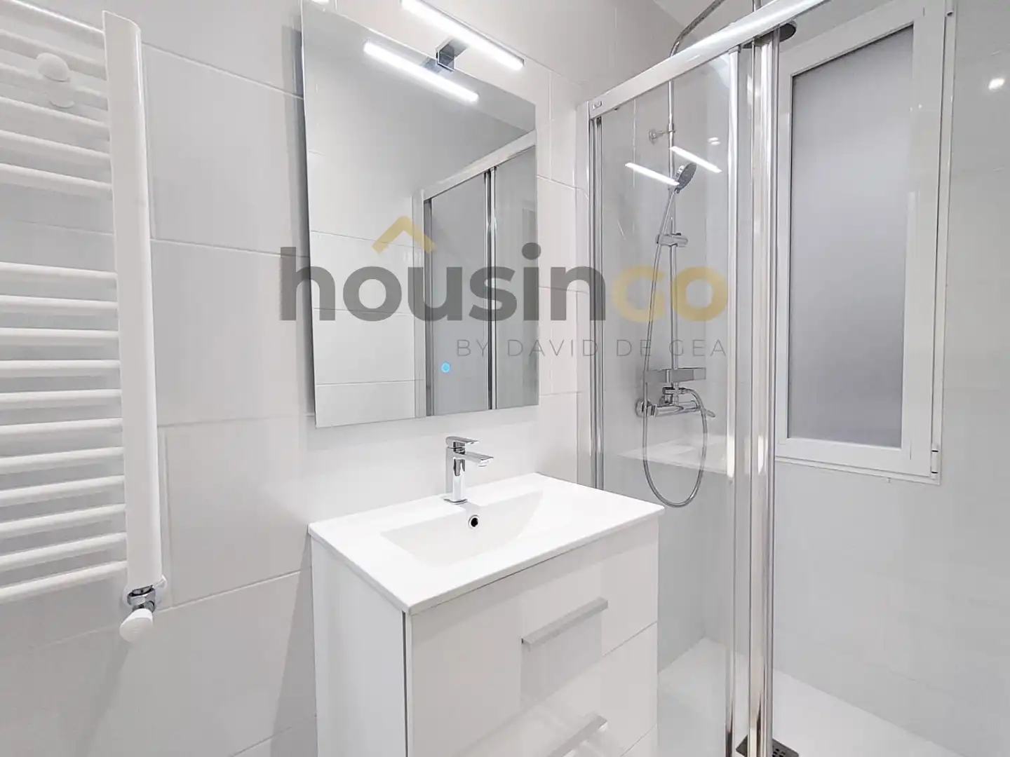 Wohnung zur Miete in Lagasca, Castellana