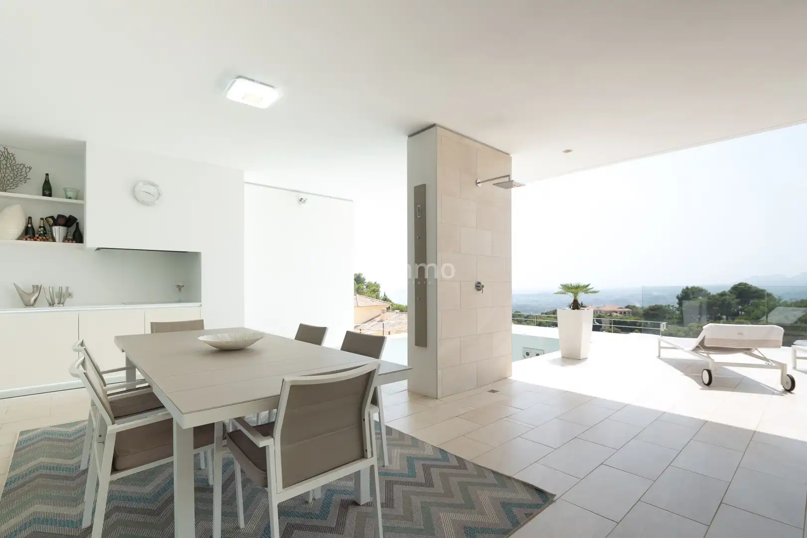 Terrace of Houses for sale in Altea  with Air Conditioner, Private garden and Terrace