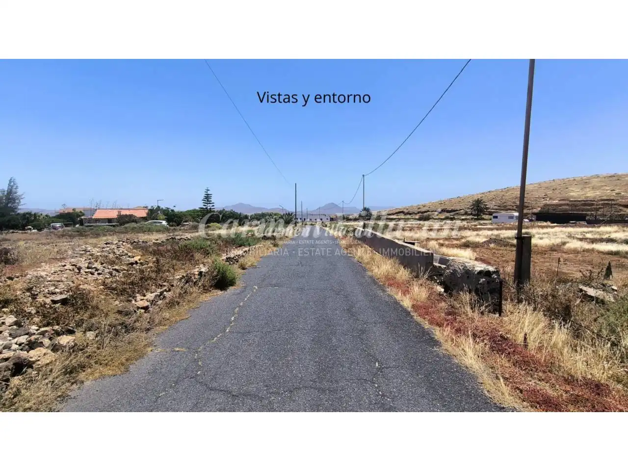 Residencial en venta en Antigua