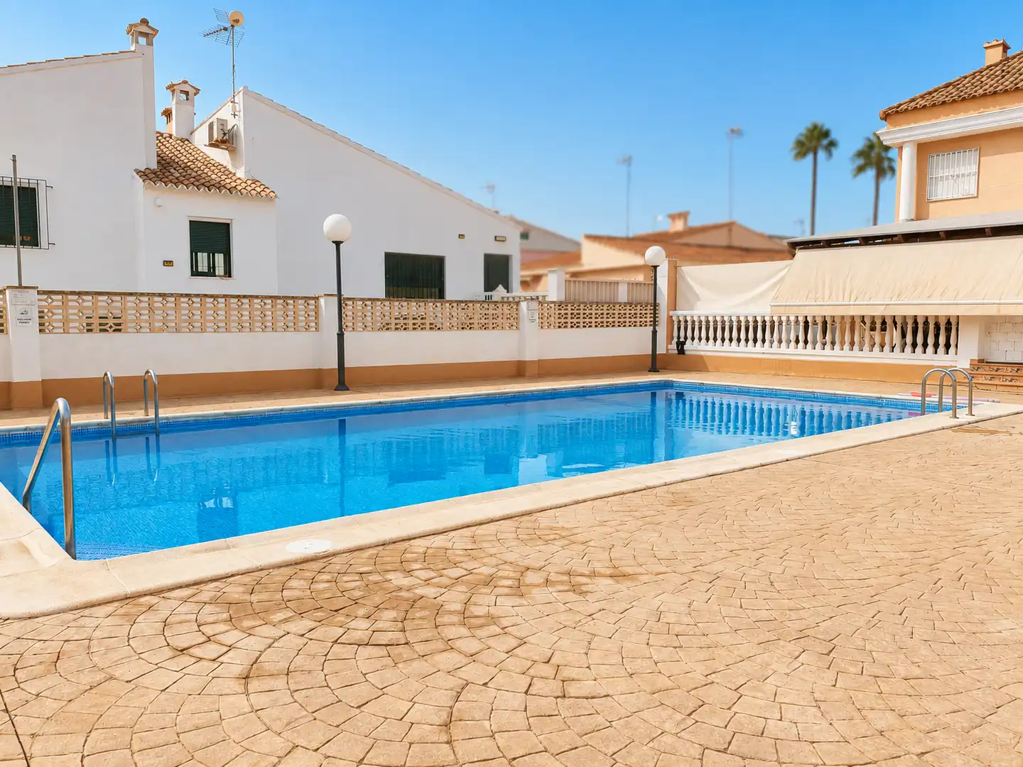 Maison avec piscine à vendre à Les Palmeres