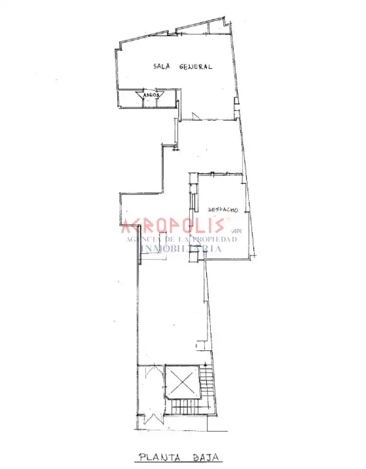 Local comercial en venda a Calle Gil Y Carrasco 3 24001 Leon, imagen 22