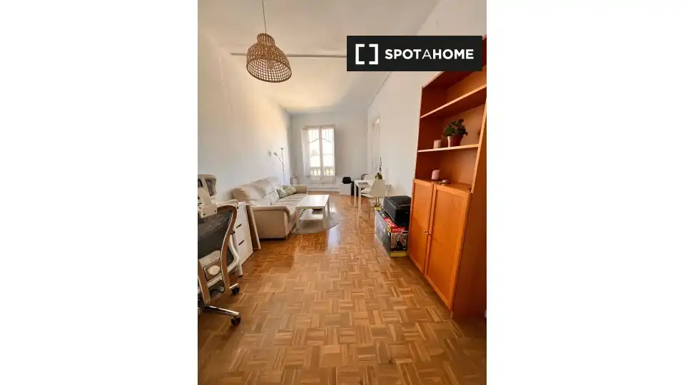 Habitació a Sagrada Família
