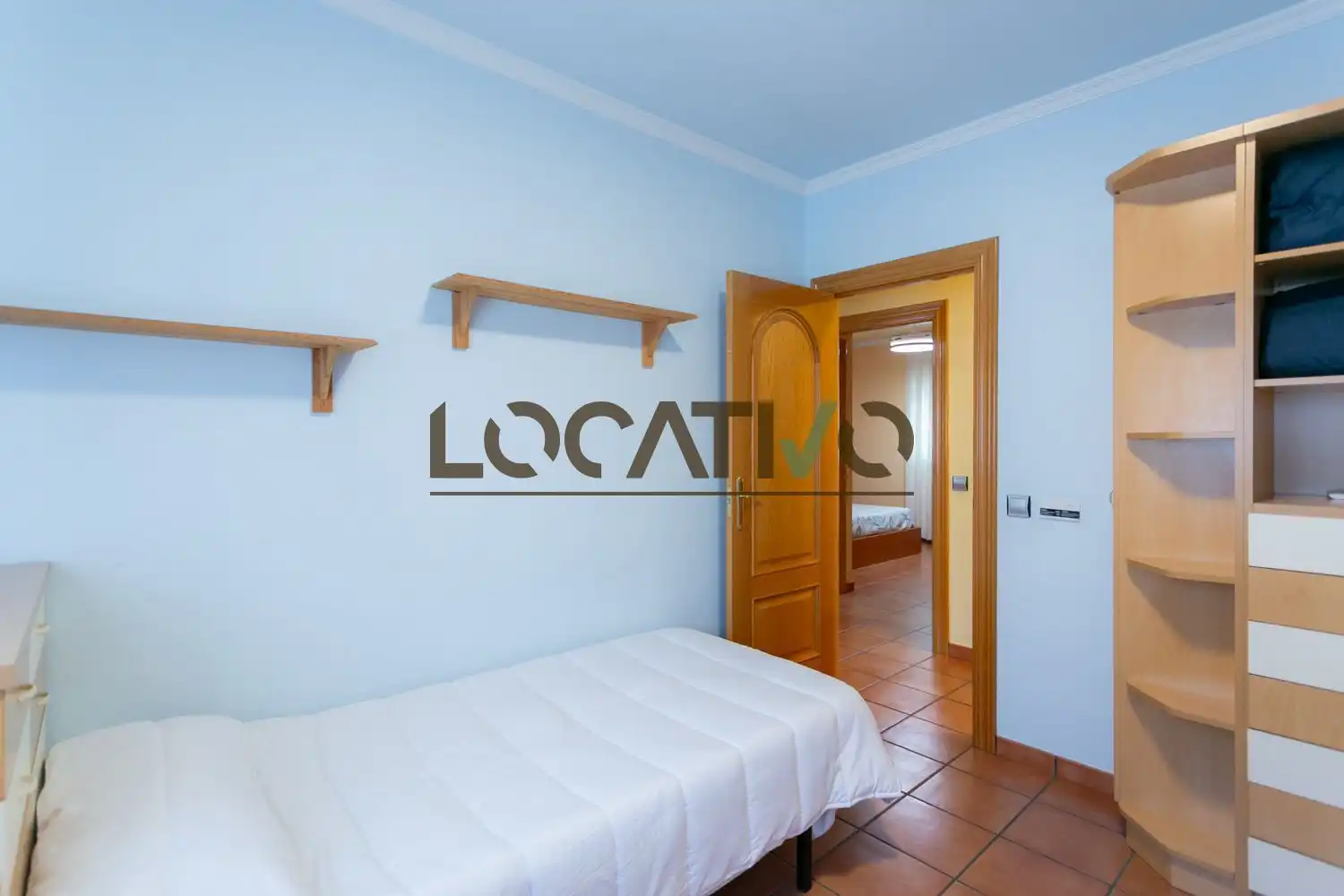 Habitación de Casa o chalet en venta en El Hoyo de Pinares  con Calefacción, Terraza y Trastero