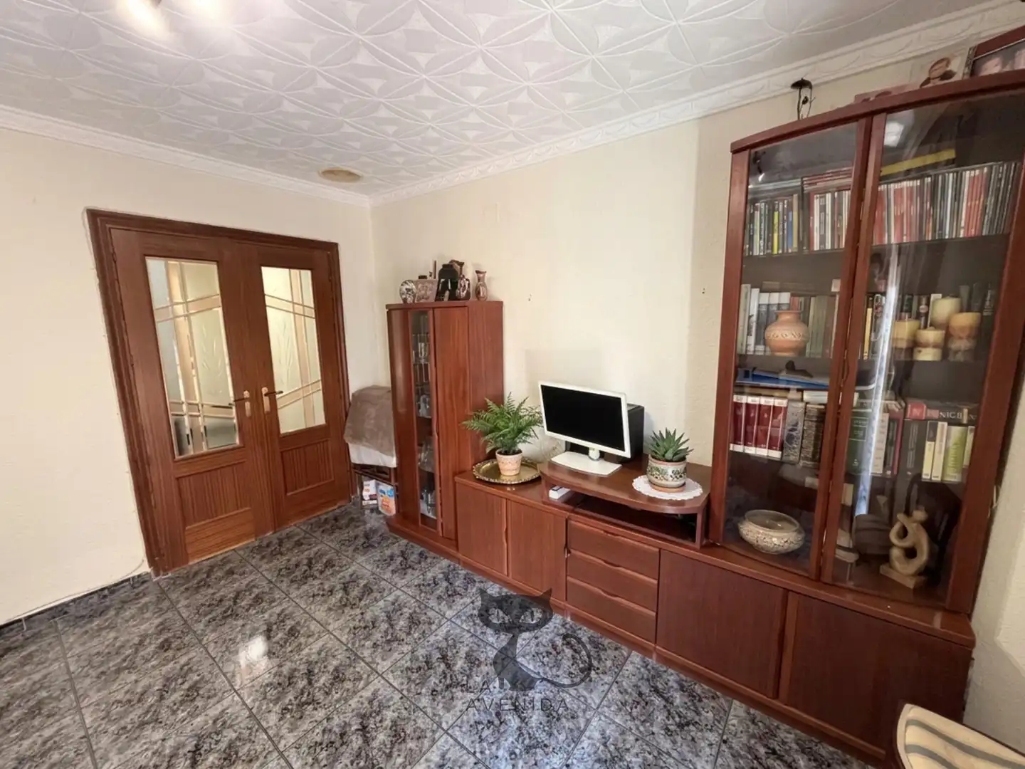 Sala de estar de Apartamento en venta en Catarroja