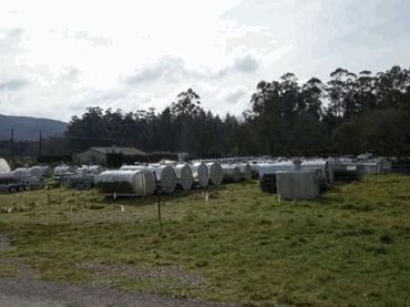 Terrenys i solars en venda a LG MACEDOS 506