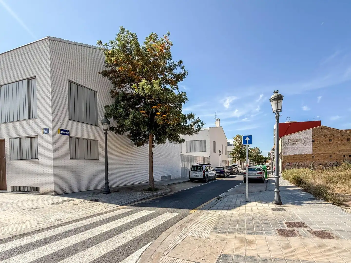 Außenansicht von Residential zum Verkauf in Valencia