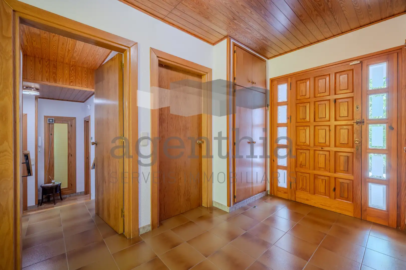 Houses for sale in Quart  with Air Conditioner, Heating and Terrace