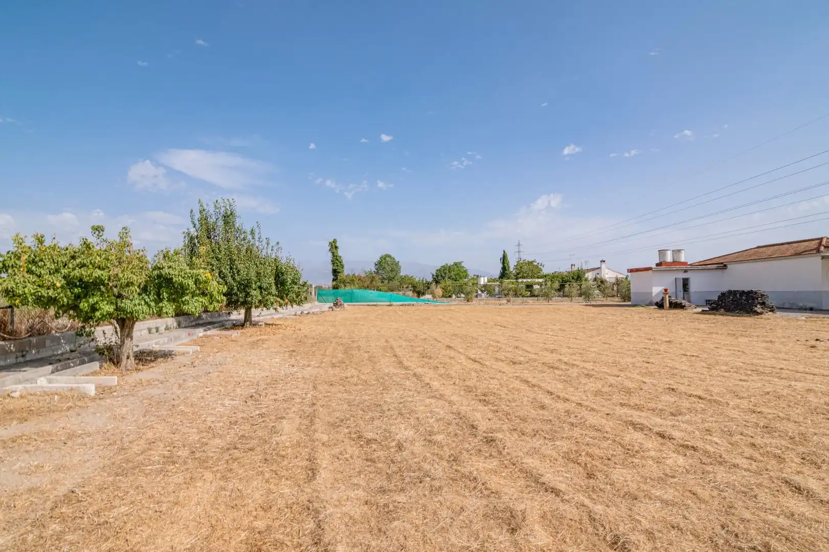 Finca rústica en venda en Granada amb Moblat