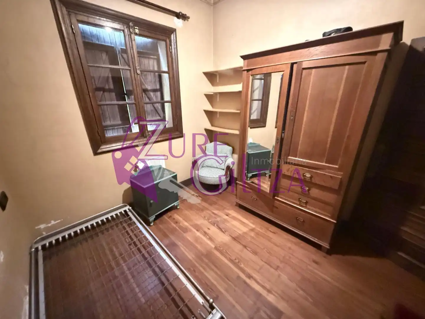 Bedroom of Houses for sale in Artea  with Heating, Private garden and Terrace