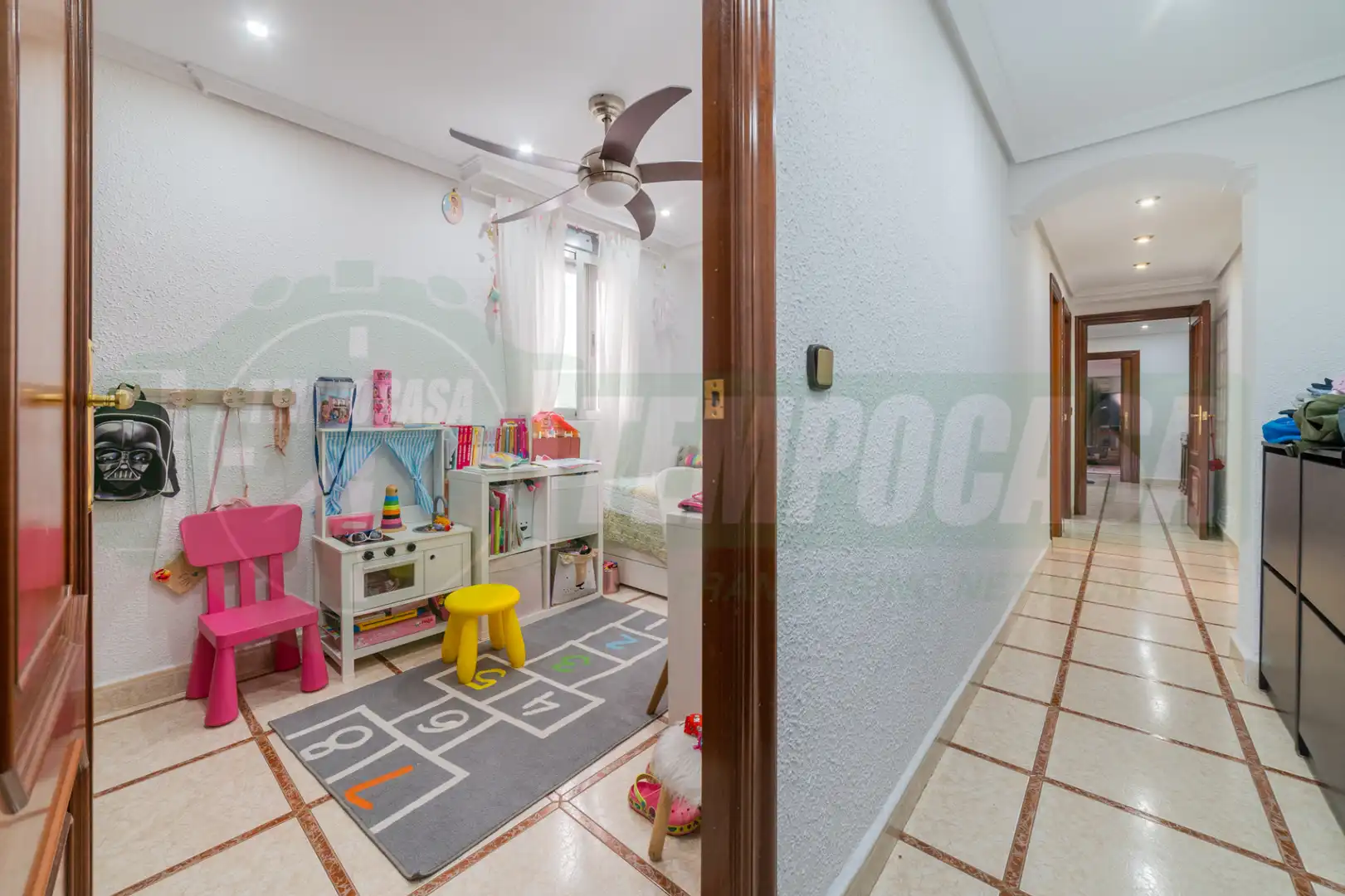Piso con terraza en venta en Carrer de Rodrigo de Pertegás 23, imagen 19