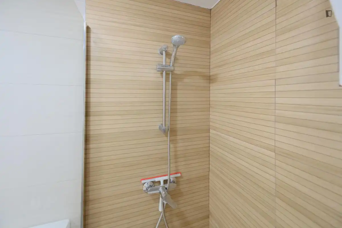 Baño de Apartamento para compartir en Universidad