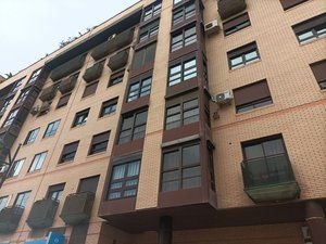 Vista exterior de Pis en venda en  Valencia Capital amb Aire condicionat, Calefacció i Traster