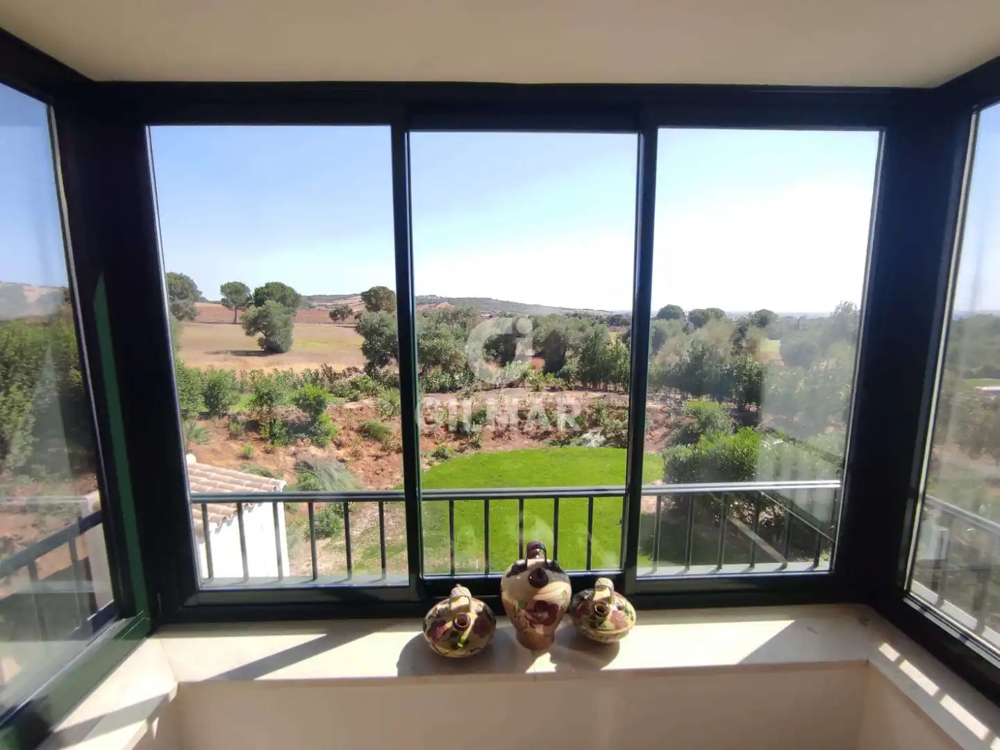 Habitación de Casa o chalet en venta en Arcos de la Frontera con Calefacción, Jardín privado y Piscina
