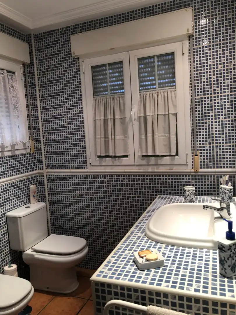 Bathroom of Houses for sale in Guadarrama  with Air Conditioner, Heating and Terrace
