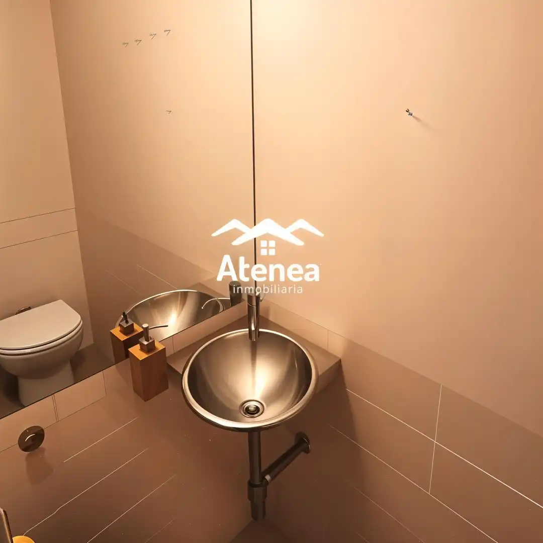 Bathroom of Lofts for sale in Albacete  with Air Conditioner, Terrace and Furnished