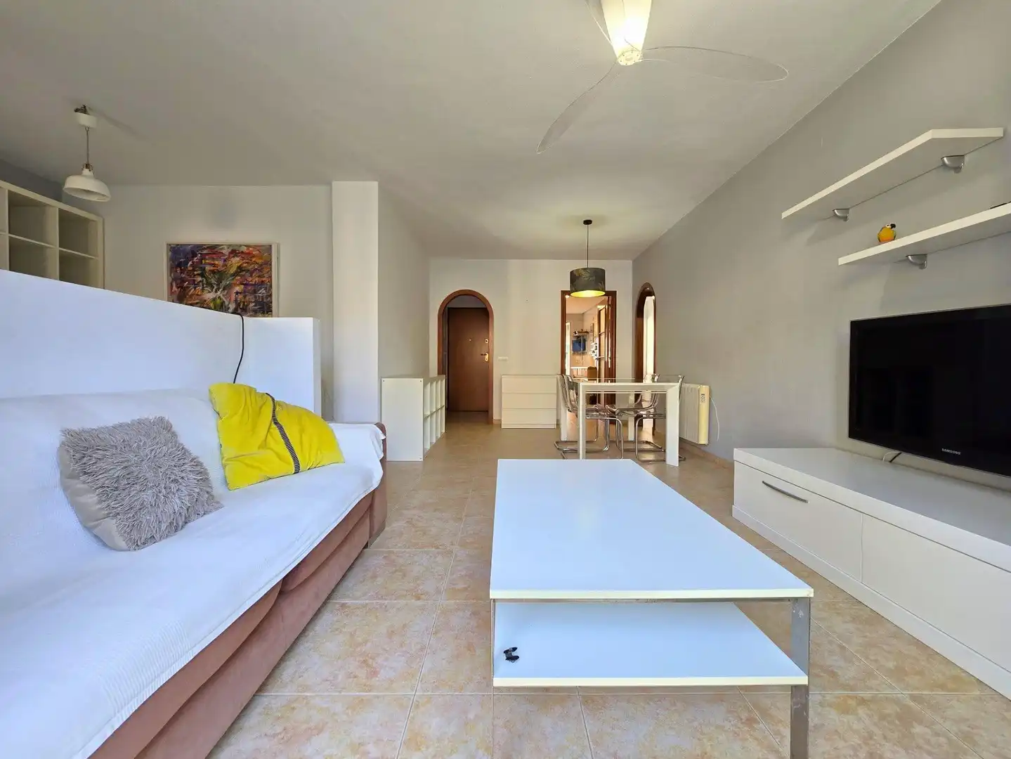 Villa con piscina in affitto a Gran Alacant, imagen 16