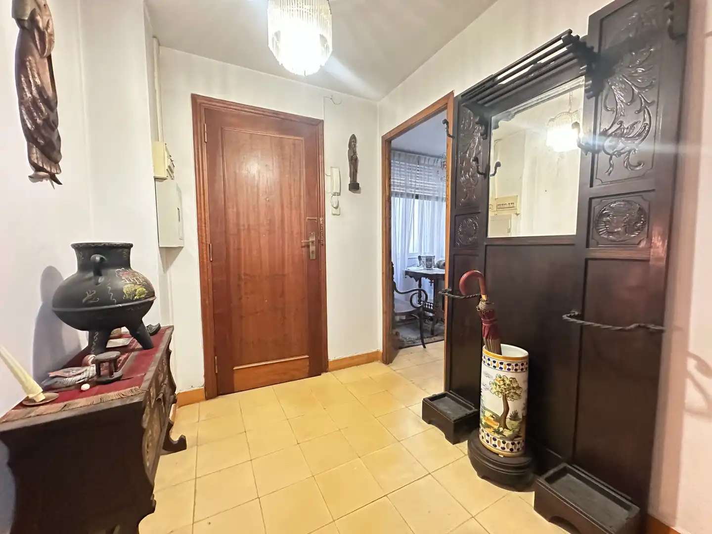 Piso en venta en Santiago de Compostela  con Calefacción y Trastero