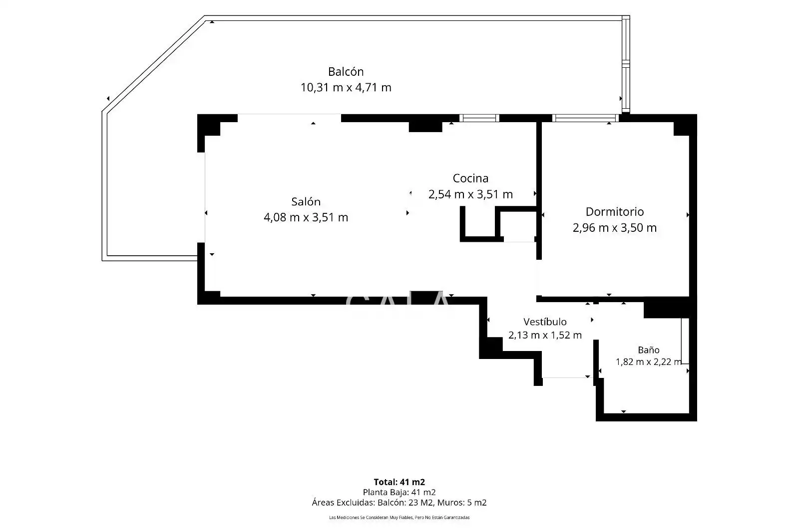 Flat for sale in Arona  with Air Conditioner, Heating and Terrace