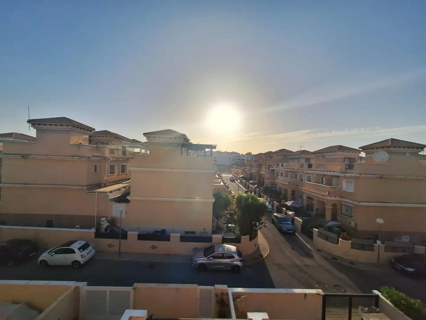 Exterior view of Detached homes for rent in Orihuela  with Air Conditioner, Heating and Private garden