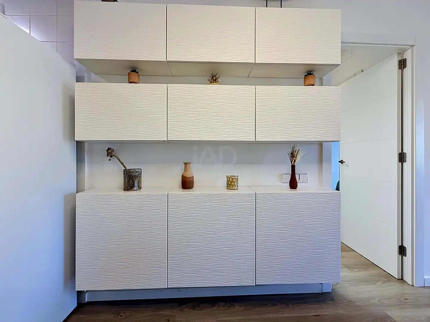 Living room of Flat for sale in Sitges  with Air Conditioner, Heating and Terrace