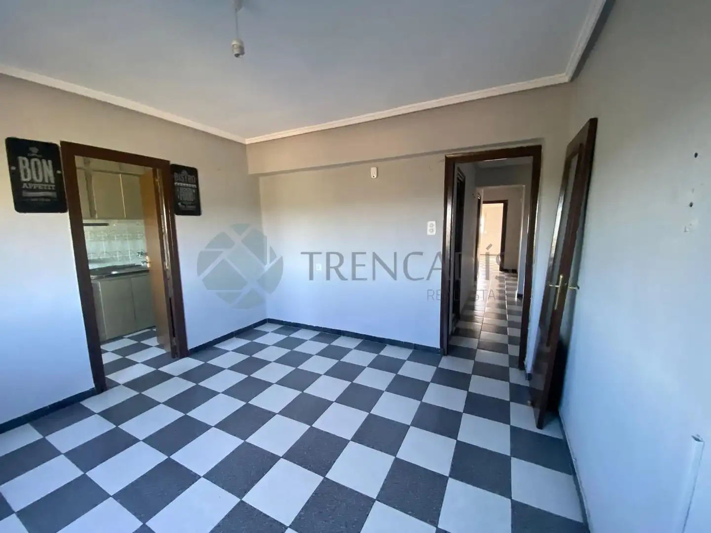 Bedroom of Flat for sale in Centro  