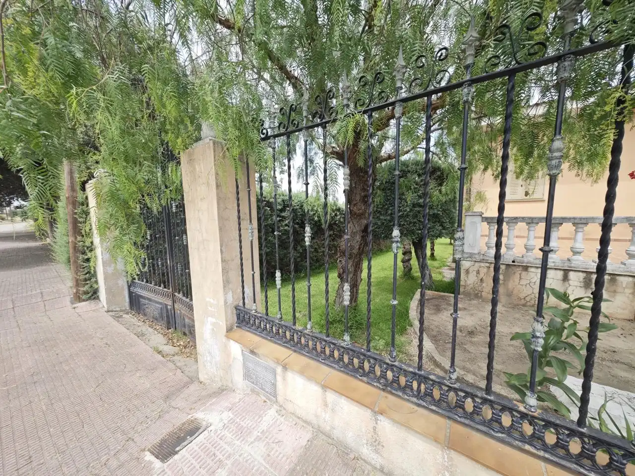 Garden of Houses for sale in Majadas  with Air Conditioner, Private garden and Terrace