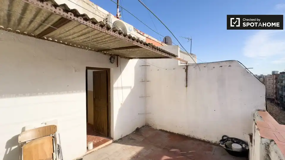 Habitació a La Florida