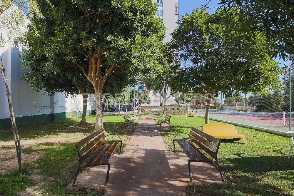 Flat with terrace to rent in Urbanización Santa María el Progreso, imagen 42