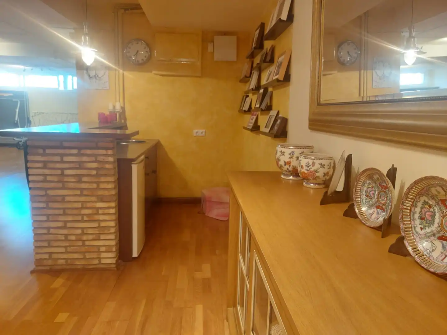Kitchen of Detached homes for sale in Córdoba  with Air Conditioner, Heating and Terrace