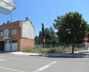 Vista exterior de Residencial en venda en Burgos Capital