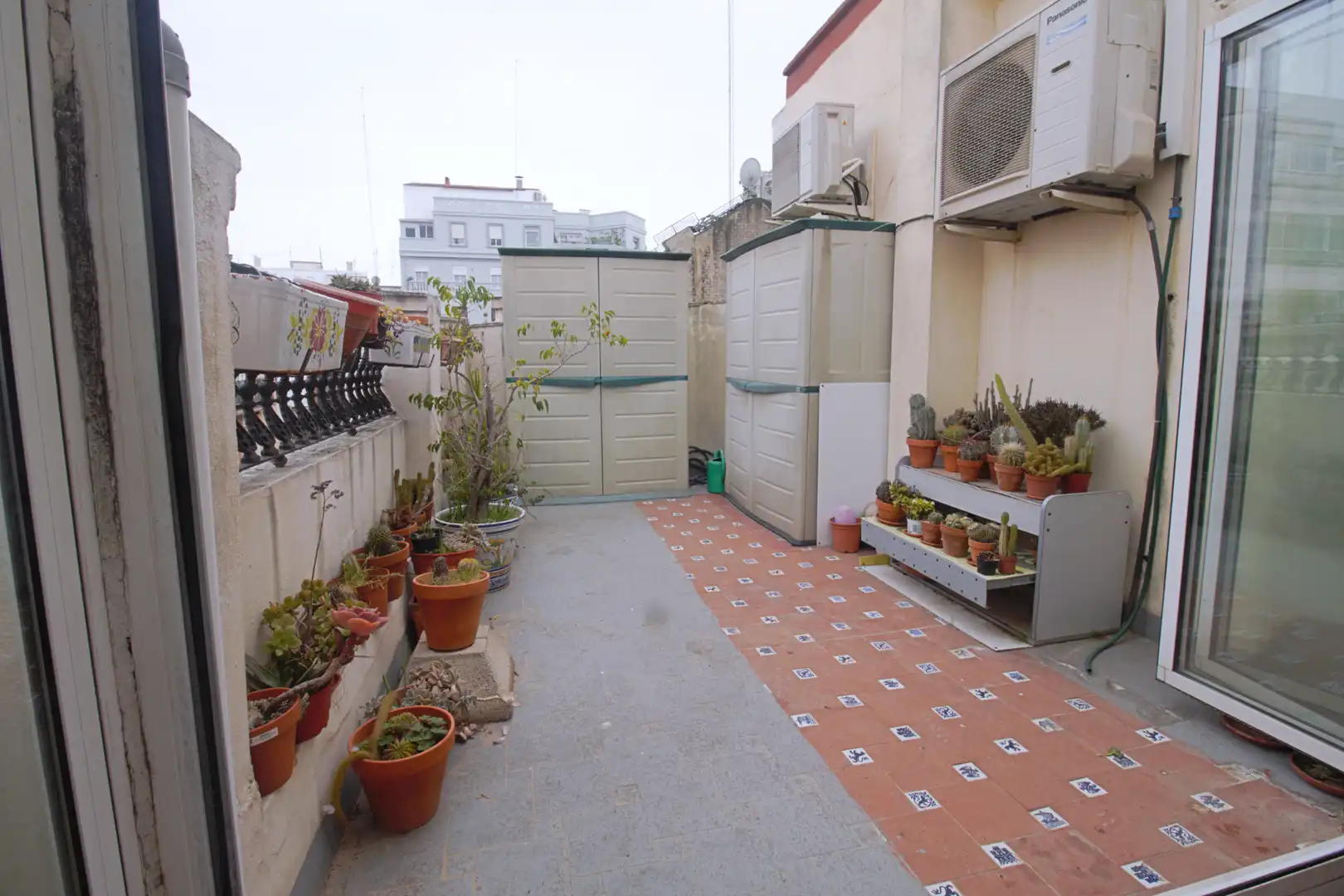 Terrassa de Àtic en venda en Valencia amb Aire condicionat, Calefacció i Parquet
