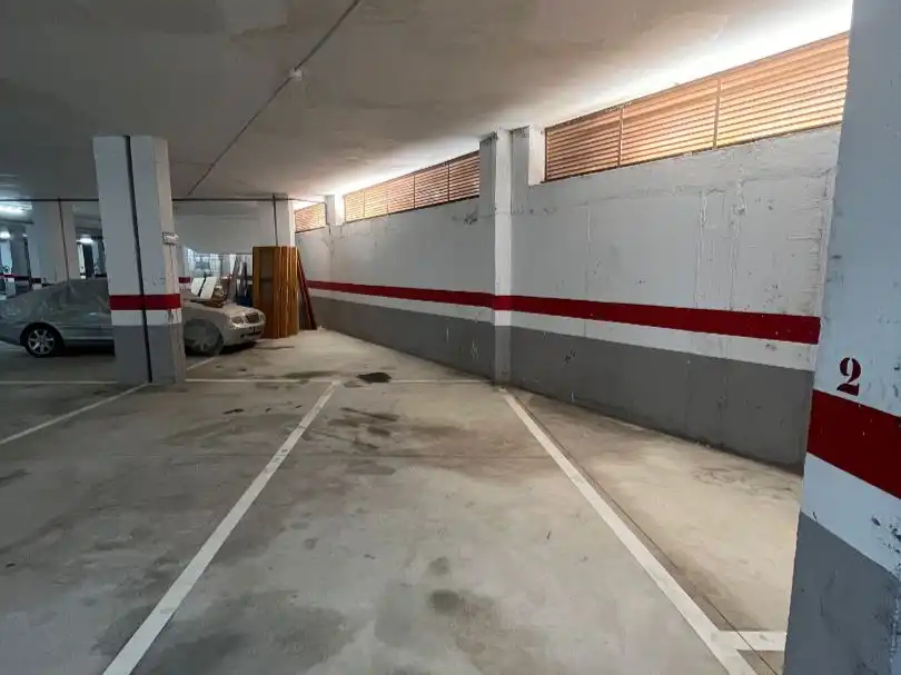 Parking of Garage for rent in Vícar  with Alarm