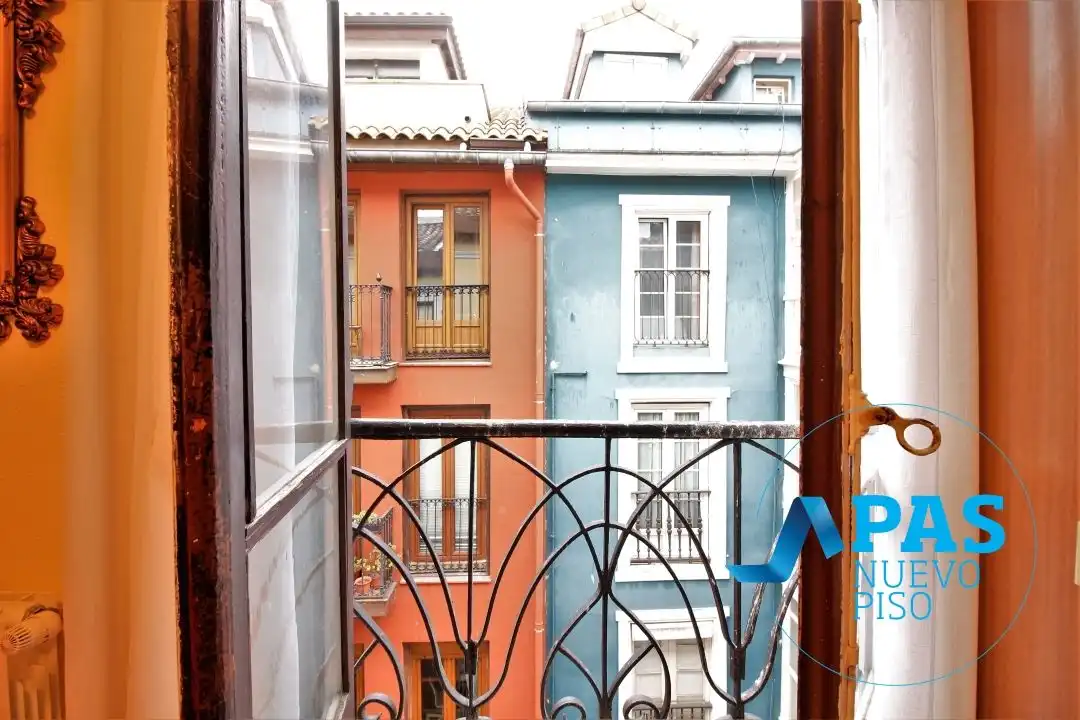 Terraza de Piso en venta en Santander con Calefacción y Balcón